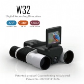 W32 telescope has a 2.0-inch screen W32 telescope has a 2.0-inch screen