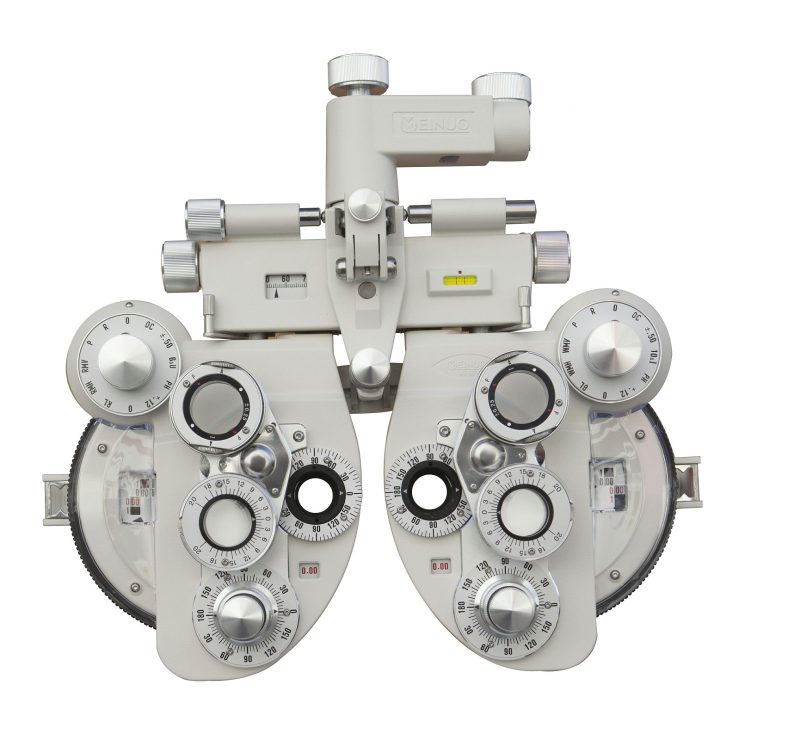 Manual Phoropter VT-100